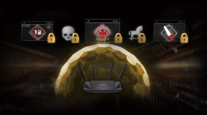 Информационная защита корпоративного класса для домашних сетей