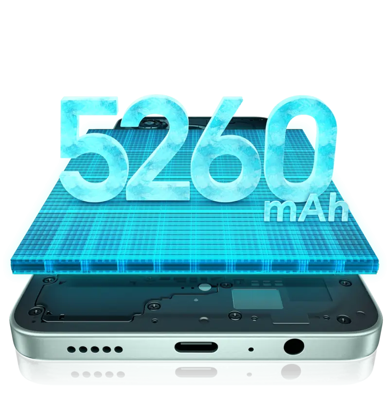 Аккумулятор повышенной емкости 5260 мАч