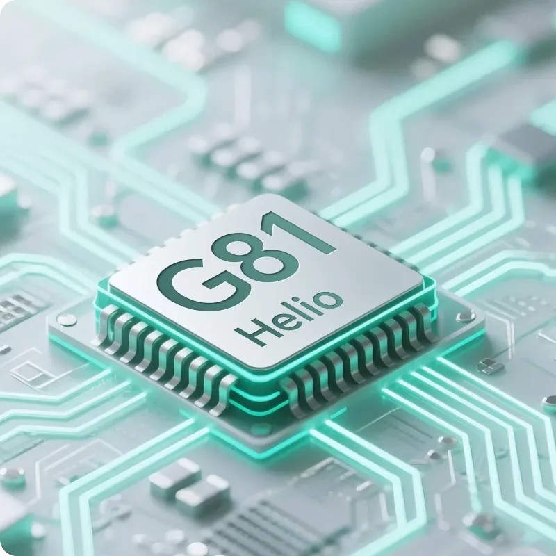 Мощный 8-ядерный процессор