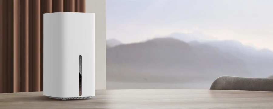 Наслаждайтесь скоростью сети 5G повсюду