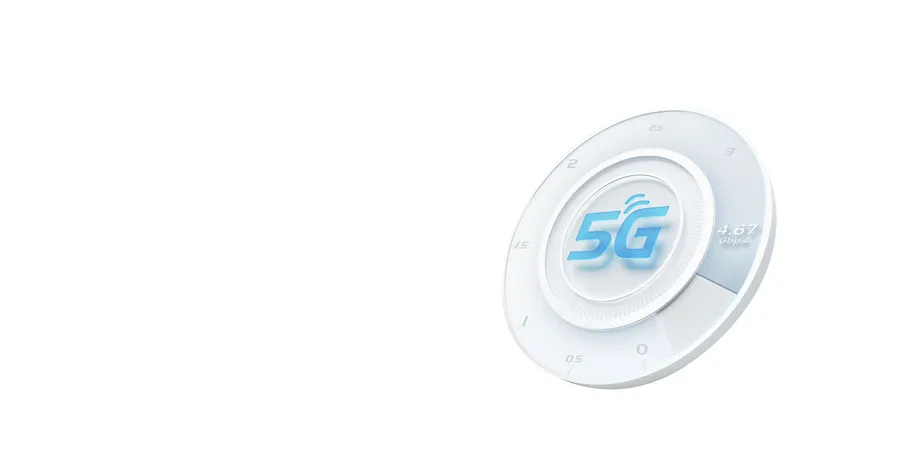 Непревзойденная скорость с 5G, революционный опыт