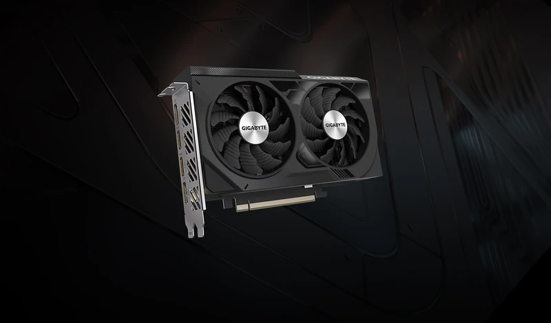 WINDFORCE СИСТЕМА ОХЛАЖДЕНИЯ