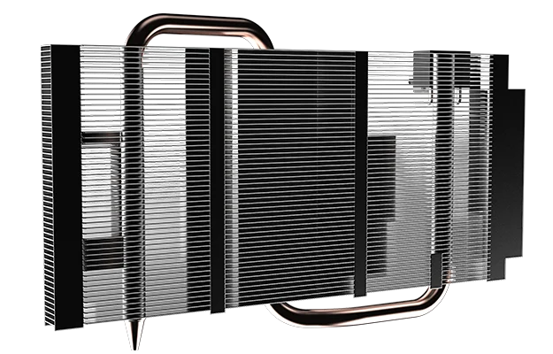 Оптимизированный модуль охлаждения