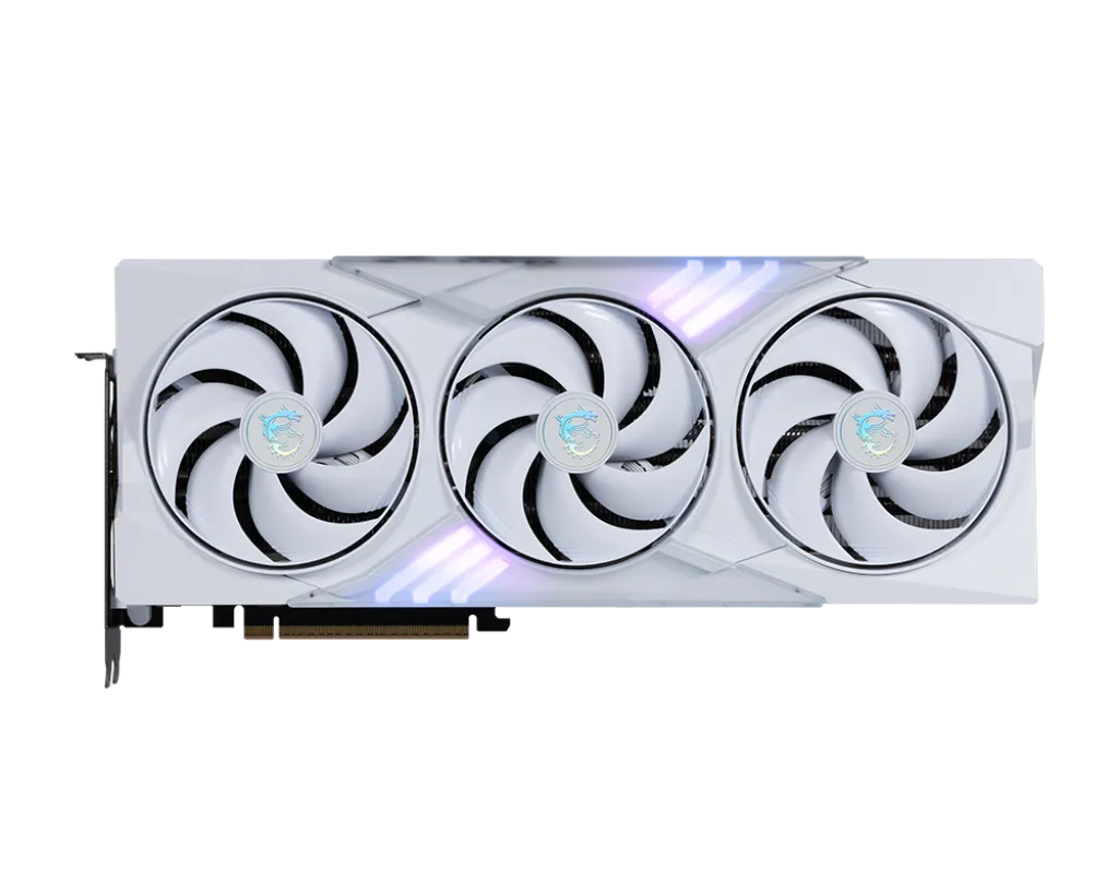GeForce RTX 5080 16G GAMING TRIO OC