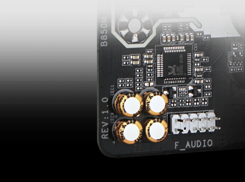 Hi-Fi аудиоподсистема