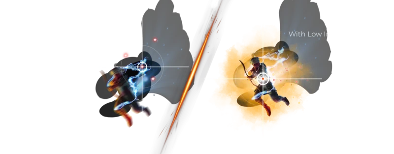 Низкая задержка ввода