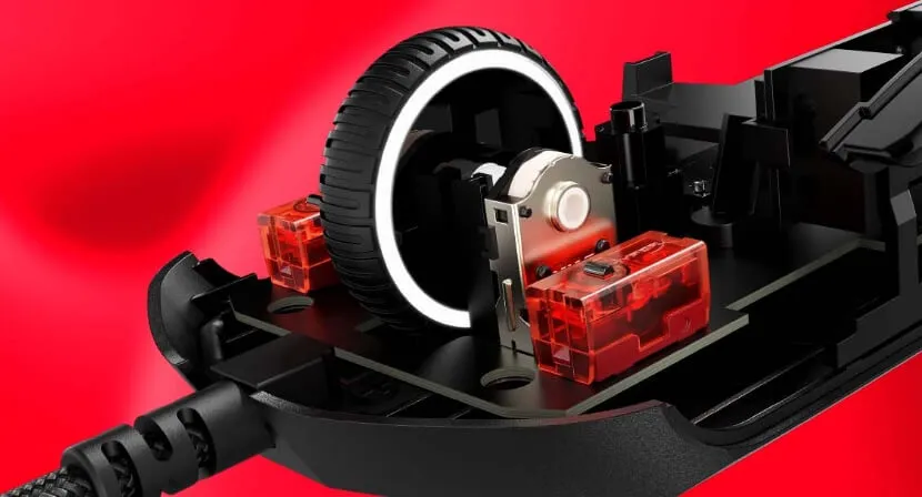 Надежные и удобные переключатели HyperX