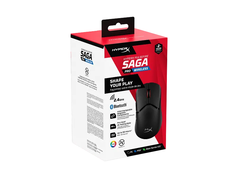 Легкость для любого стиля игры