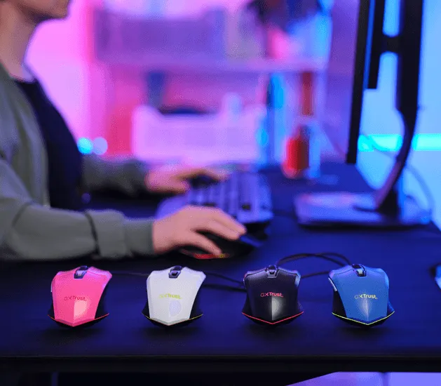 Яркие цвета