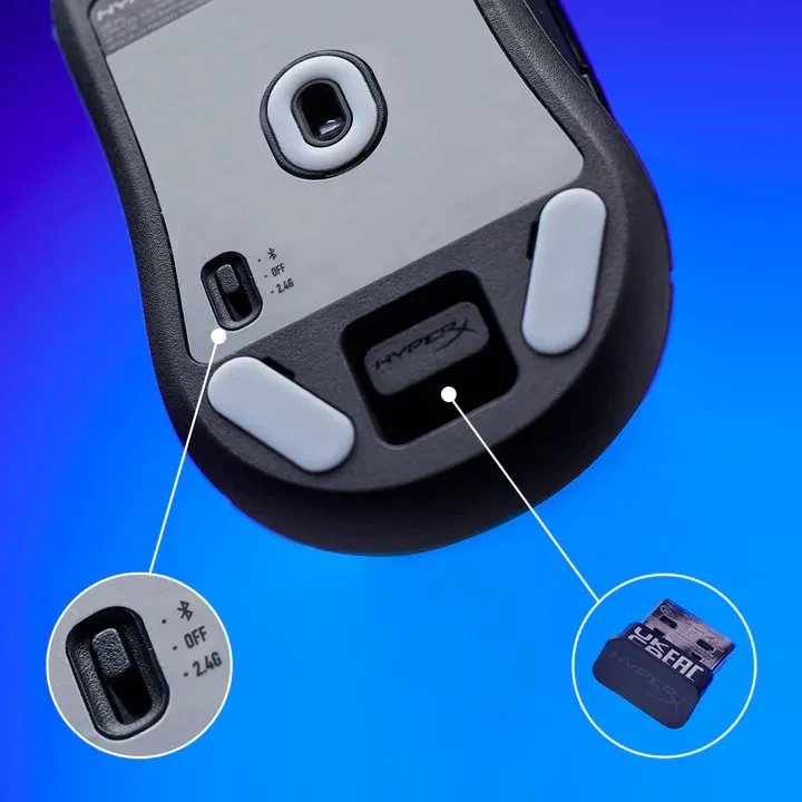 Два режима беспроводного подключения