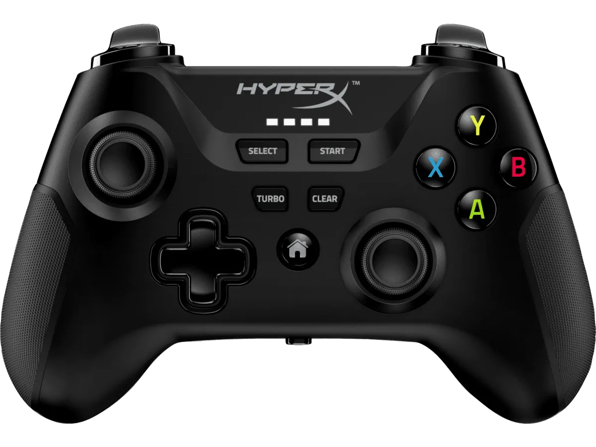 Стандартное расположение кнопок