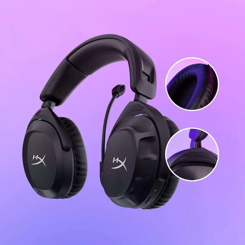 Фирменный комфорт HyperX