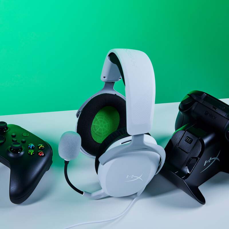Гарнитура с официальной лицензией Xbox