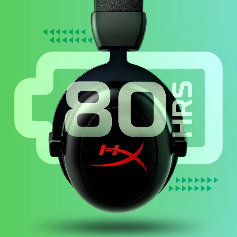 До 80 ч работы от аккумулятора