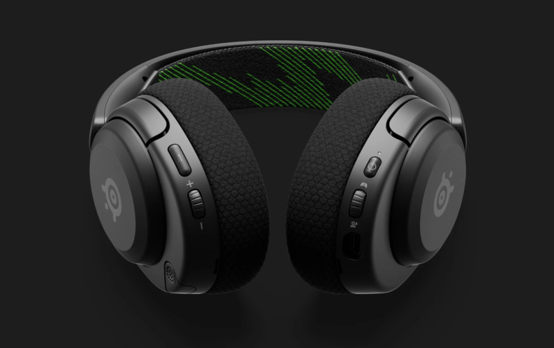 Элементы управления на наушниках