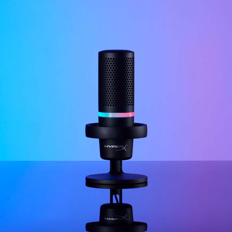 Настраиваемая круговая RGB-подсветка