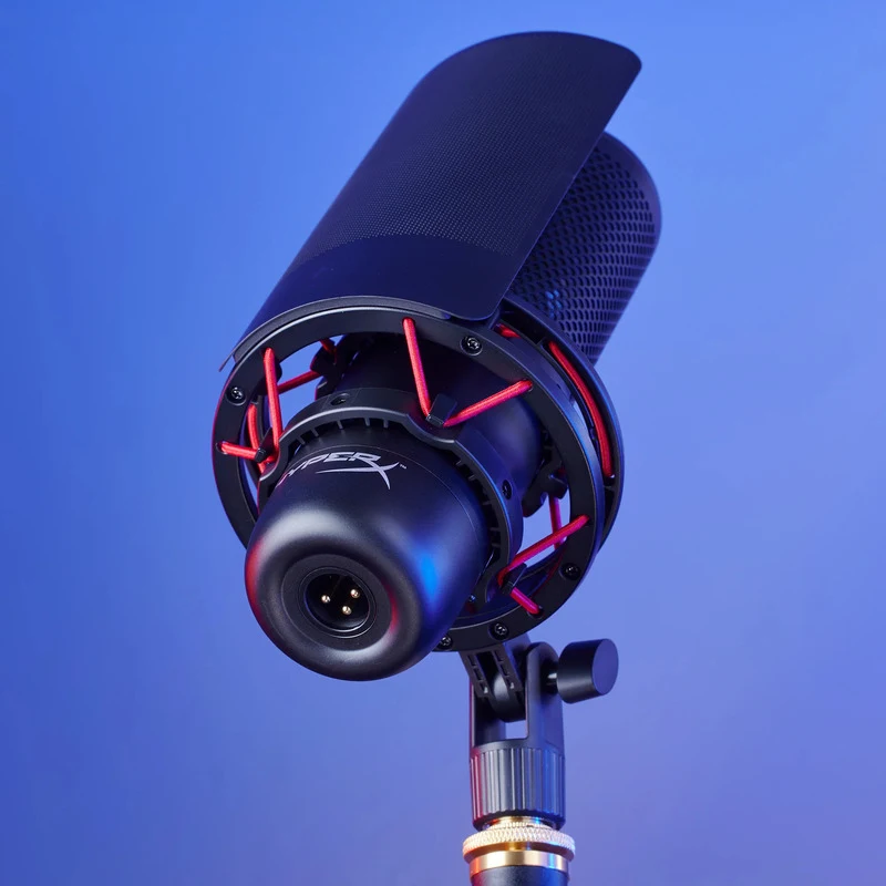 XLR-подключение профессионального уровня