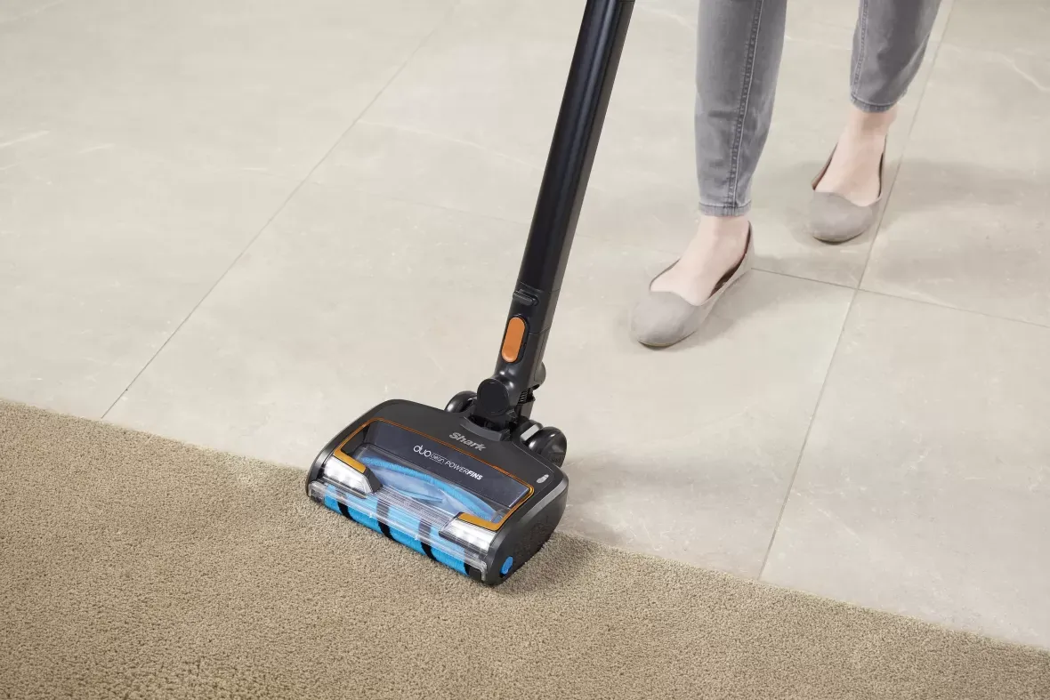 Фирменная насадка DuoClean с PowerFins