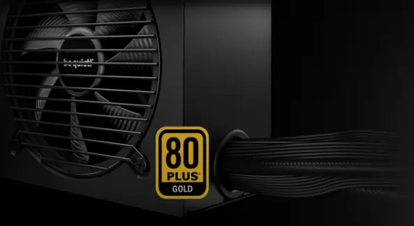 СЕРТИФИКАЦІЯ 80 PLUS® GOLD