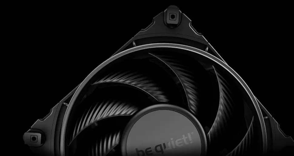 ВЕНТИЛЯТОР SILENT WINGS PWM
