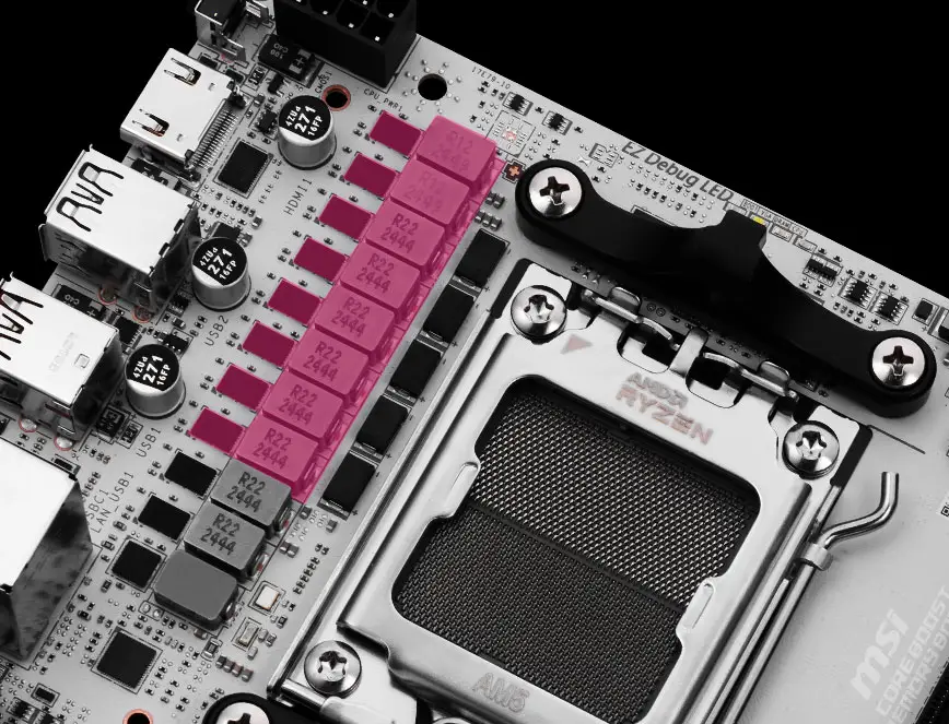 Система питания DIRECT 8+2+1