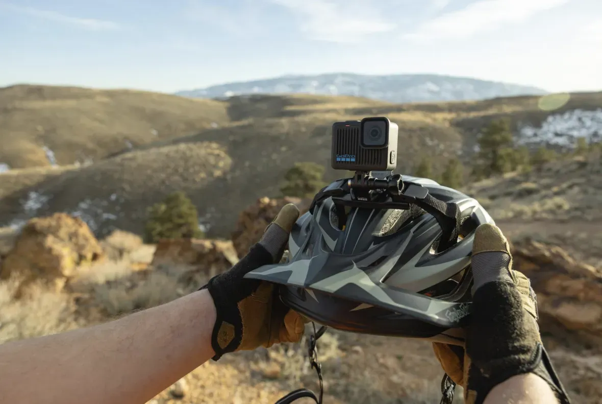 Разнообразие креплений и съемка без рук