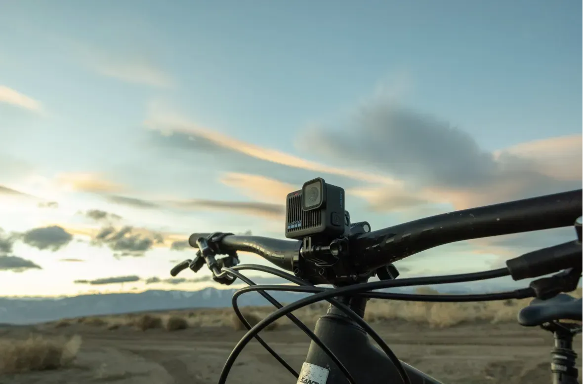 Стабилизация видео Hypersmooth в приложении GoPro Quik