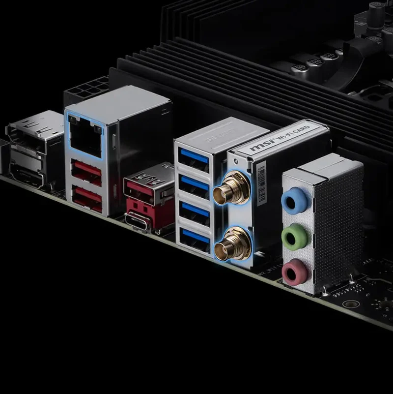 Скоростное подключение