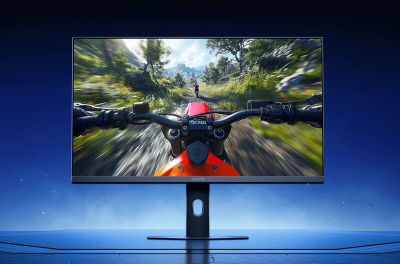 23,8-дюймовый игровой дисплей Разожгите свою страсть Проложите путь к успеху