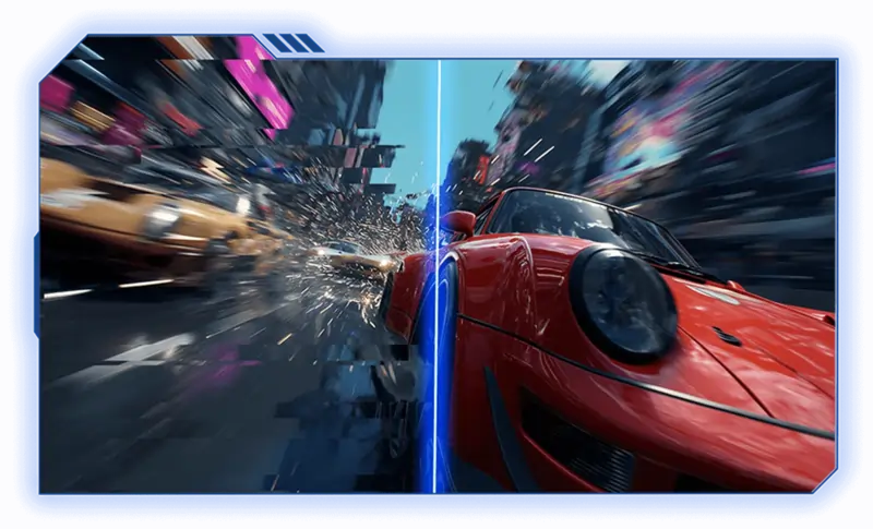 HDR400 обеспечивает пиковую яркость в 400 нит