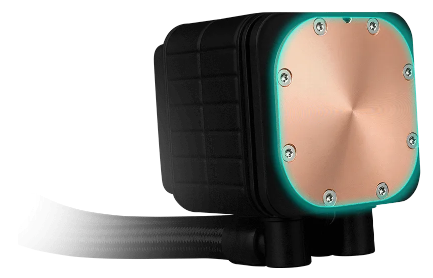 Специально разработанная контактная область процессора