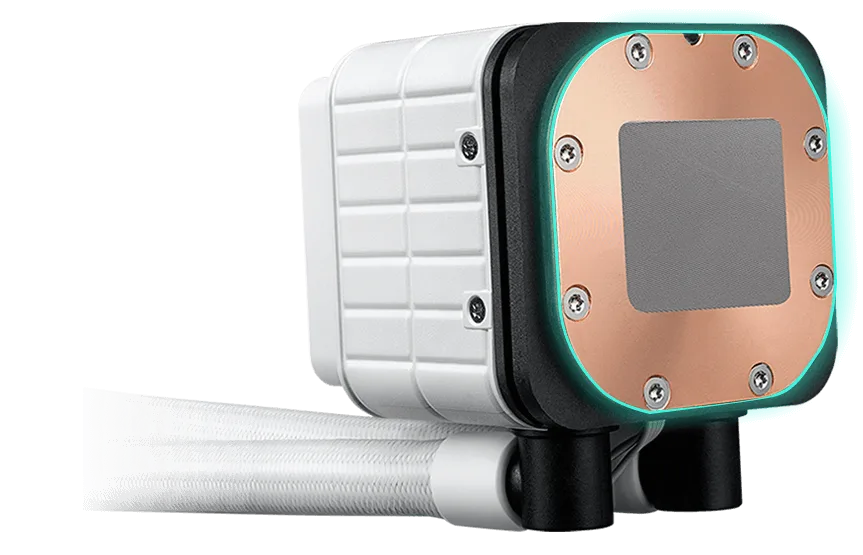 Специально разработанная контактная область процессора