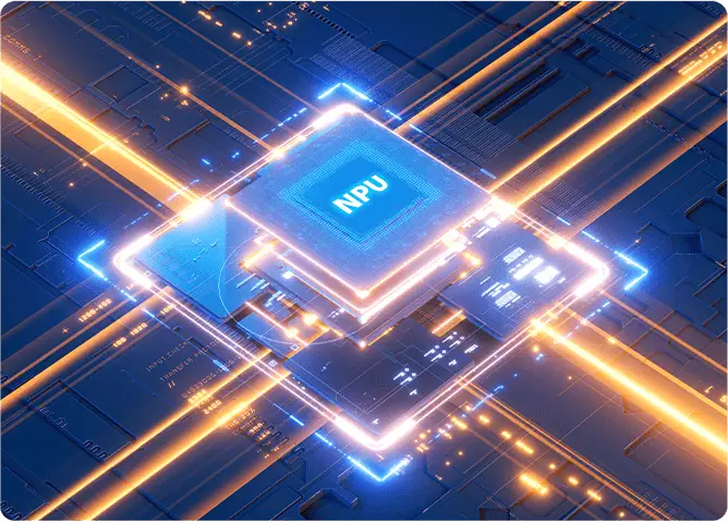 Встроенный нейронный процессор (NPU)