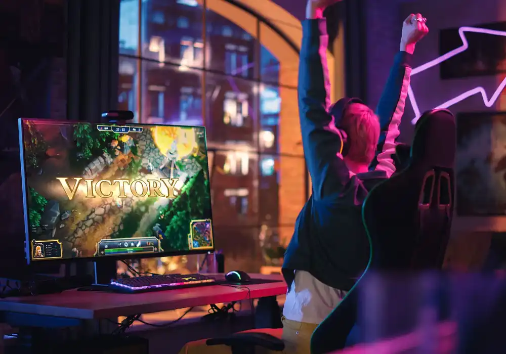 СОЗДАН ДЛЯ ПОБЕДЫ