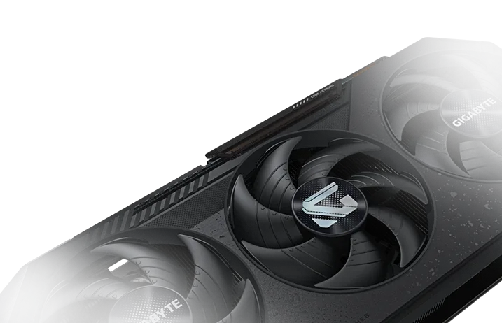 СИСТЕМА ОХЛАЖДЕНИЯ WINDFORCER