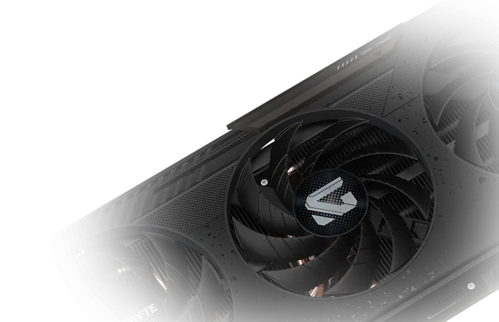 СИСТЕМА ОХЛАЖДЕНИЯ WINDFORCER