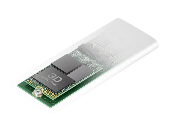 Мгновенное расширение хранилища