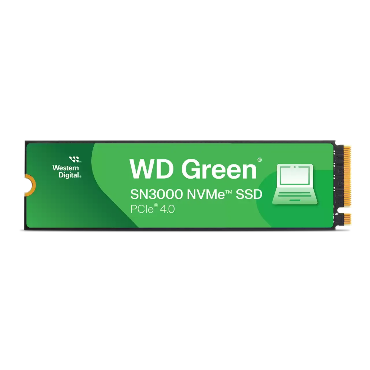 WD Green SN3000 NVMe SSD