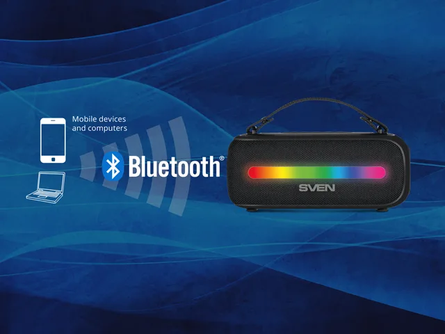 Беспроводная передача сигнала по Bluetooth