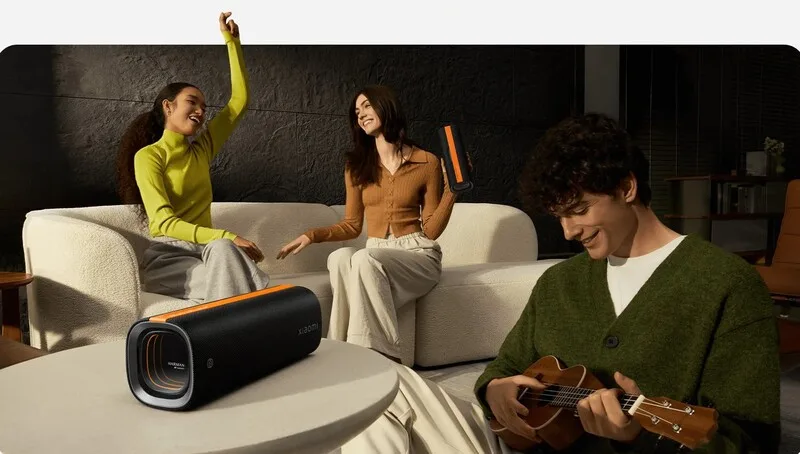 Мощный и качественный звук 50Вт