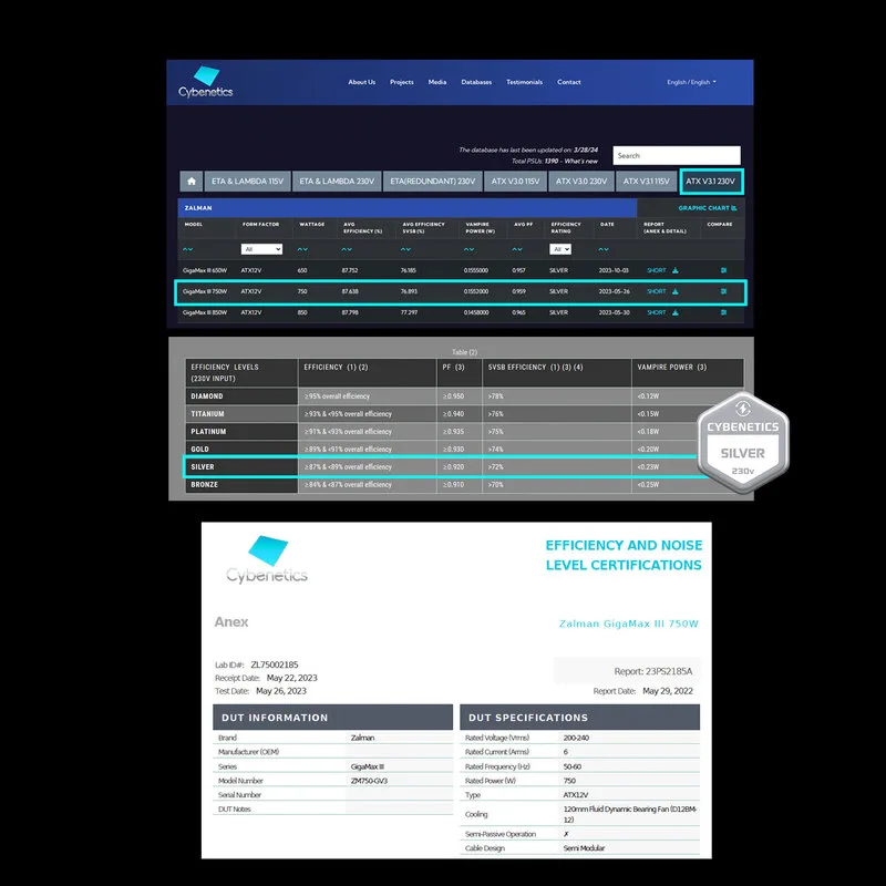 Кибенетика ETA SILVER