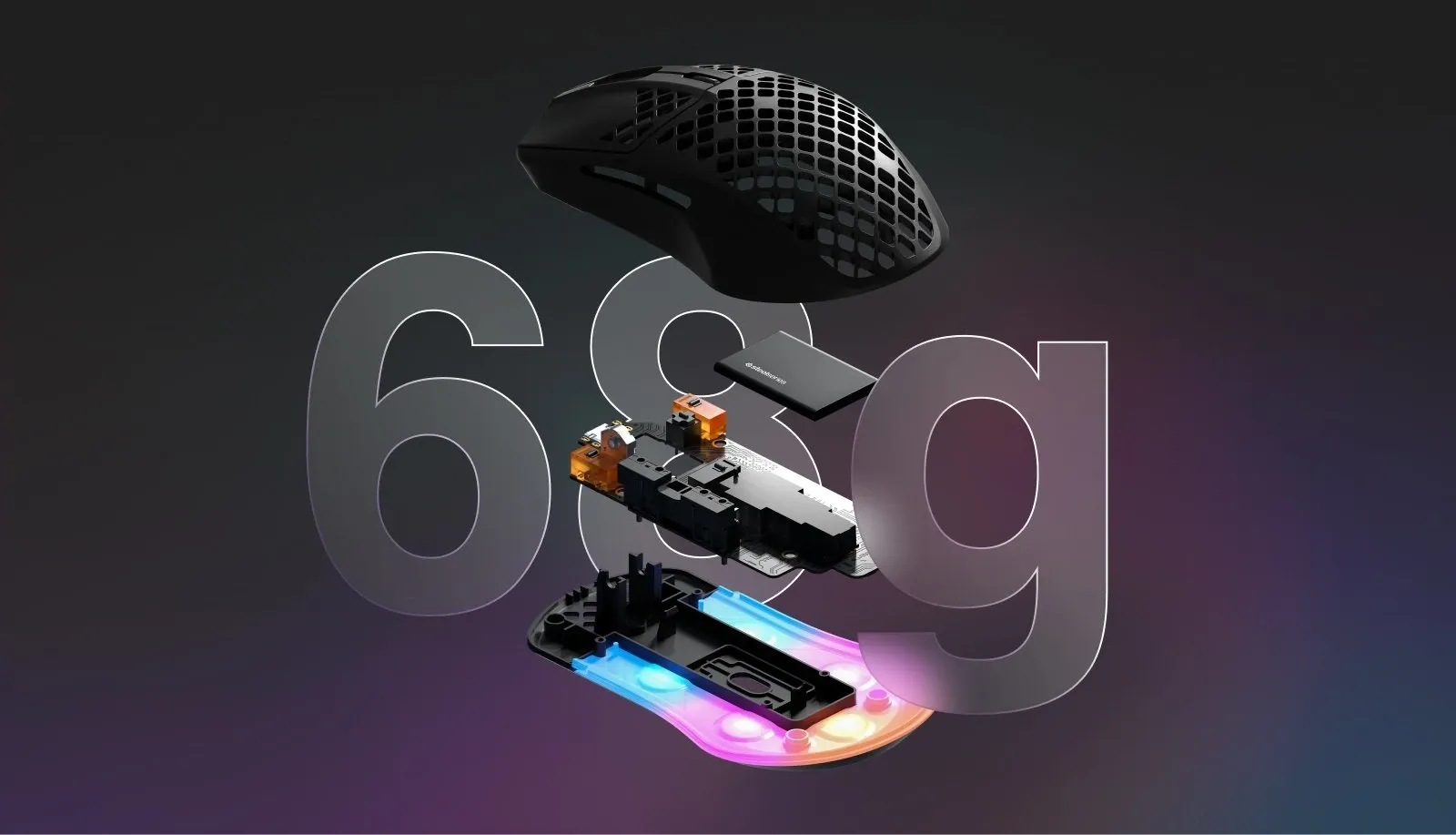 68 г Ультралегкий