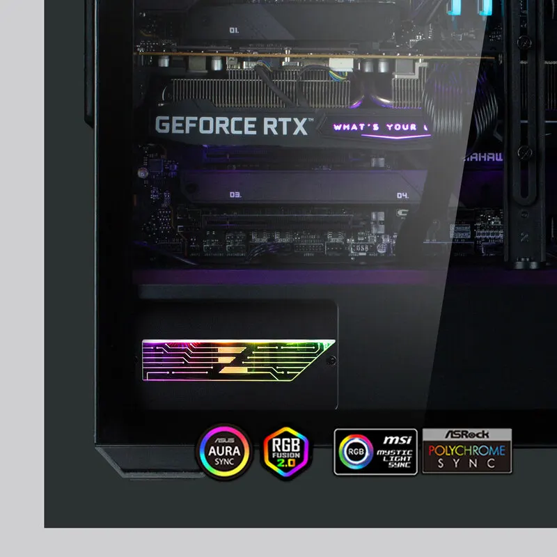 Идеальная синхронизация ARGB