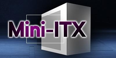 Поддерживаемый форм-фактор Mini-ITX