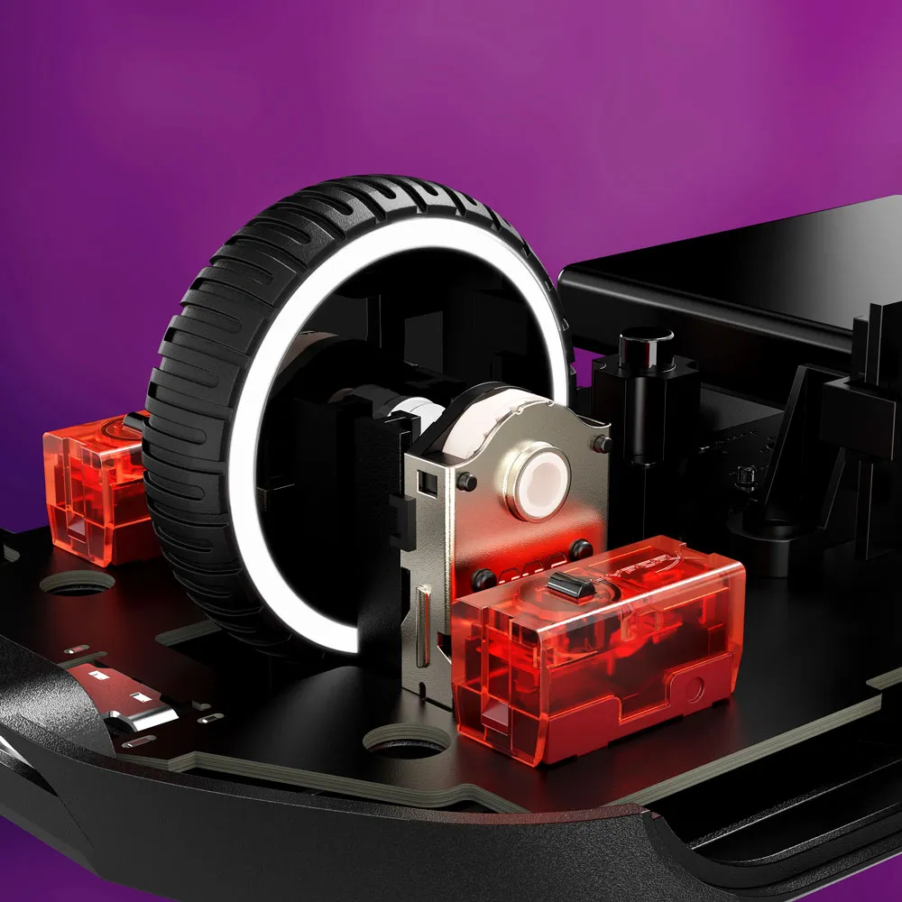 Надежные и удобные переключатели HyperX