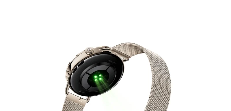 Улучшенный мониторинг здоровья