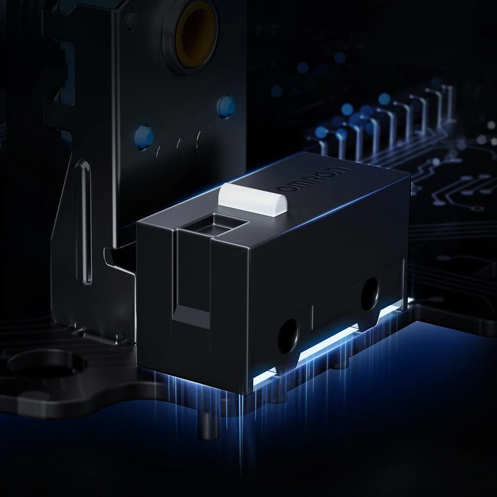 Индивидуально настроенные переключатели Omron