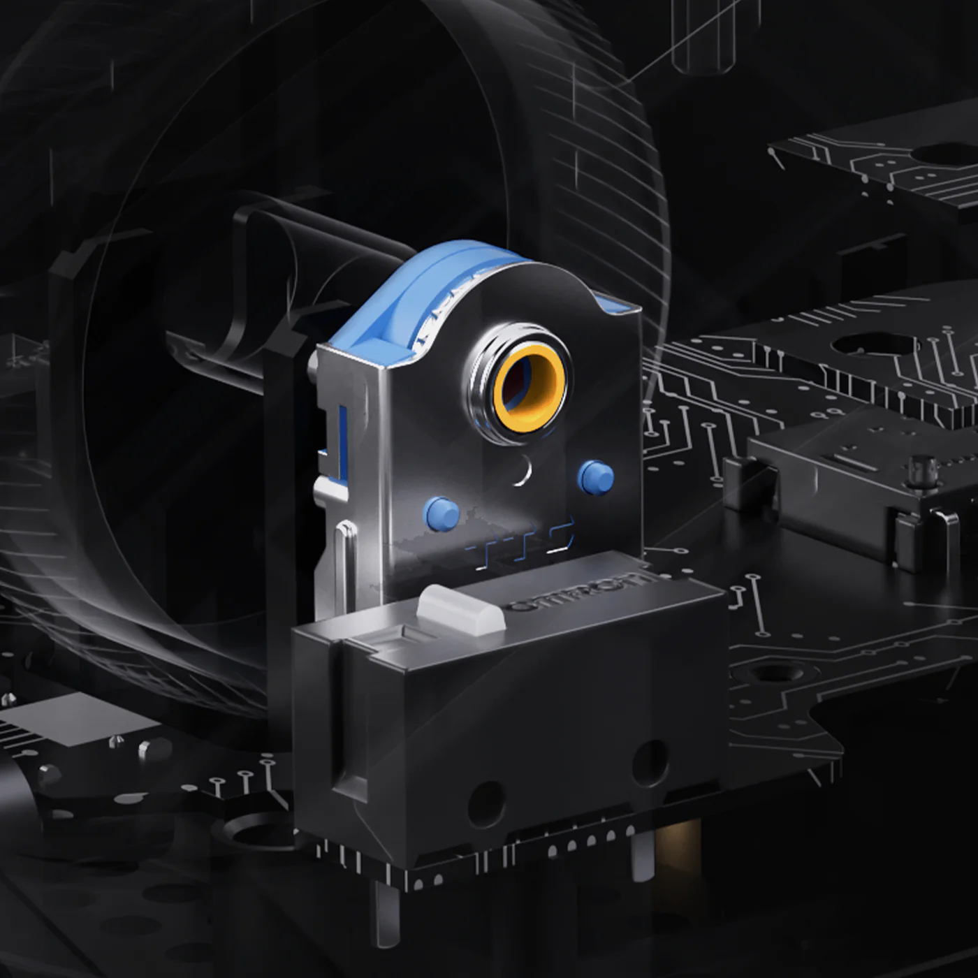 TTC Gold Wheel Encoder – тактильная точность