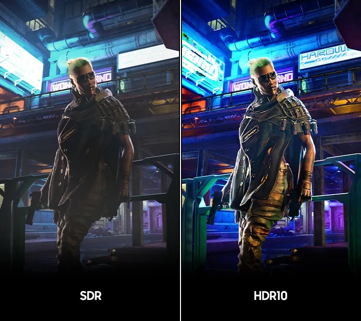 Яркость и детализация нового уровня