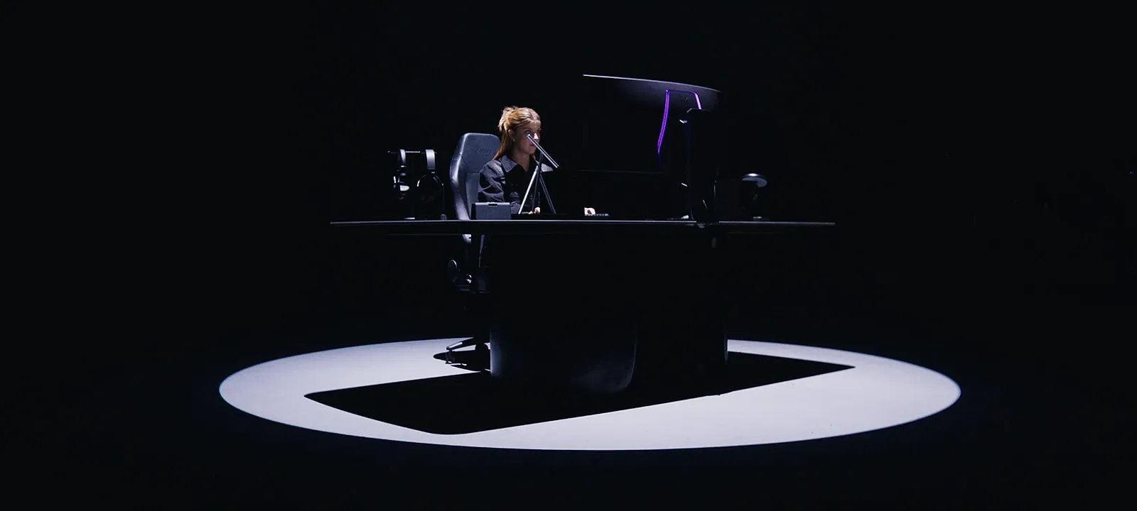 Яркое мега погружение